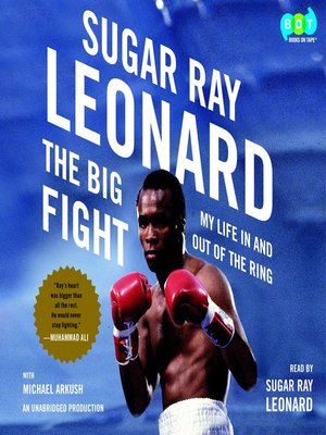 cover image of The Big Fight